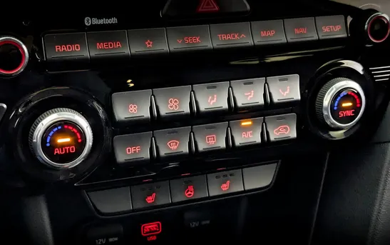 Kia Sportage 2.40 автоматическая, фото №13