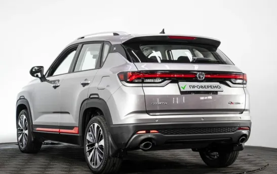 Changan CS35PLUS 1.40 робот, фото №4