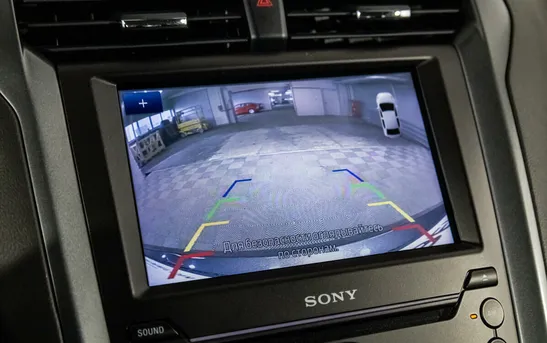 Ford Mondeo 2.00 автоматическая, фото №10