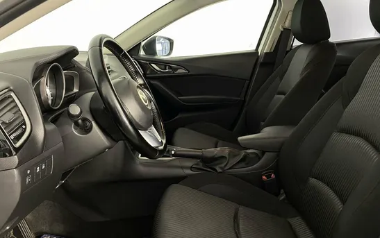 Mazda 3 1.60 механика, фото №8