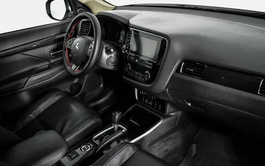 Mitsubishi Outlander 2.00 вариатор, фото №8