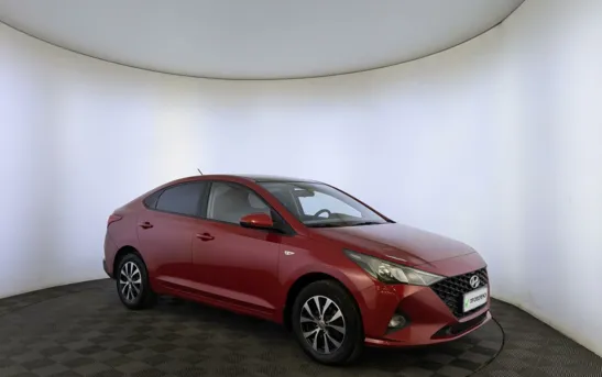 Hyundai Solaris 1.60 автоматическая, фото №3