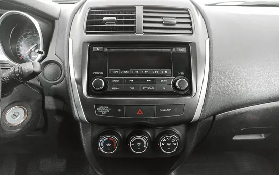Mitsubishi ASX 1.80 вариатор, фото №6