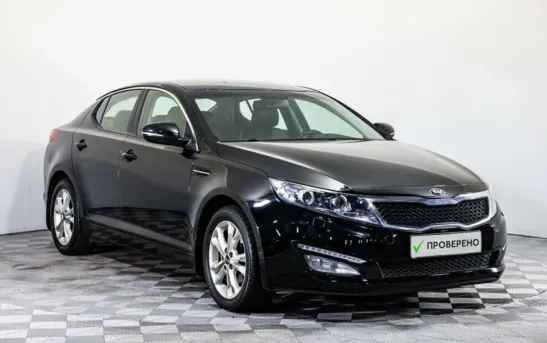 Kia Optima 2.00 автоматическая, фото №3