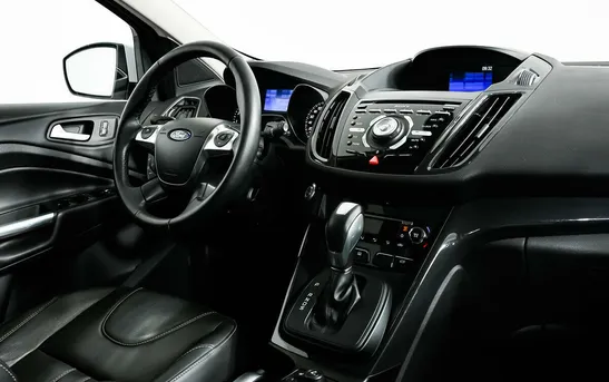 Ford Kuga 1.60 автоматическая, фото №7