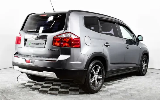 Chevrolet Orlando 1.80 механика, фото №2