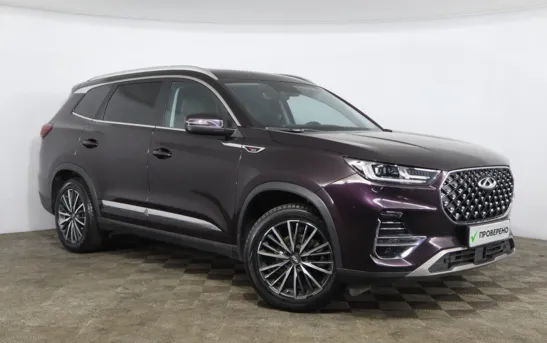 CHERY Tiggo 8 Pro 1.60 робот, фото №3