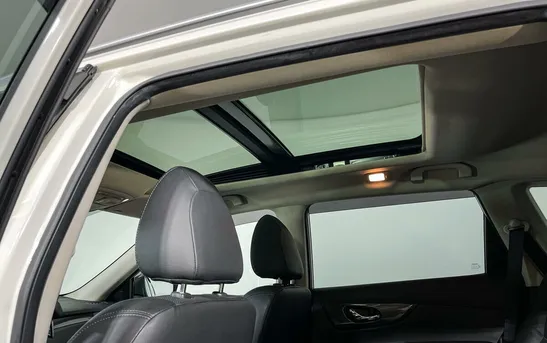 Nissan X-Trail 2.50 вариатор, фото №9