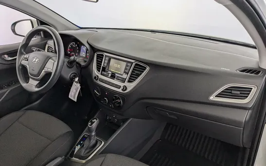 Hyundai Solaris 1.40 автоматическая, фото №5