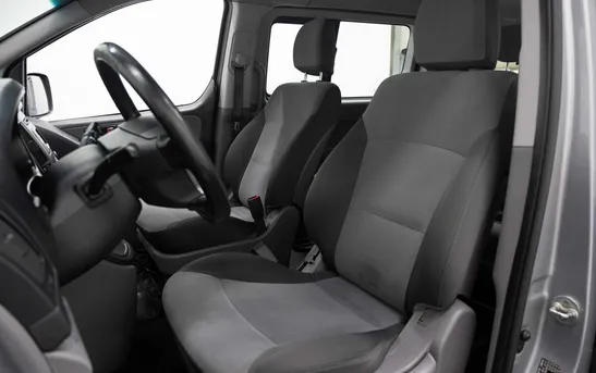 Hyundai H-1 2.50 автоматическая, фото №7