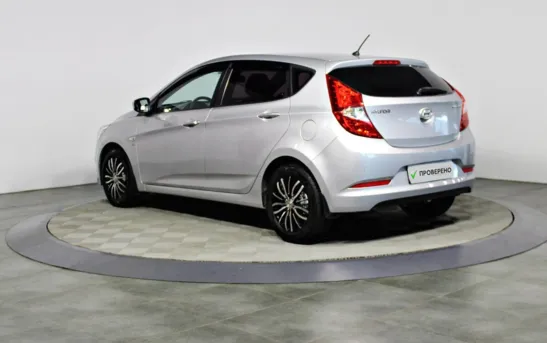 Hyundai Solaris 1.60 механика, фото №4