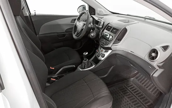 Chevrolet Aveo 1.60 механика, фото №5