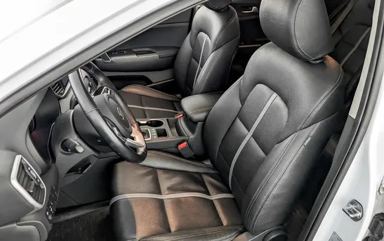 Kia Sportage 2.40 автоматическая, фото №8