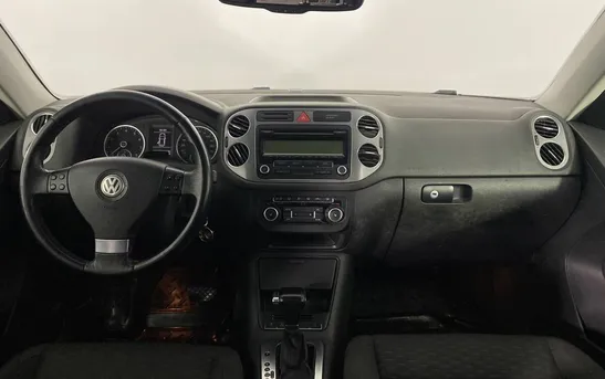 Volkswagen Tiguan 2.00 автоматическая, фото №5