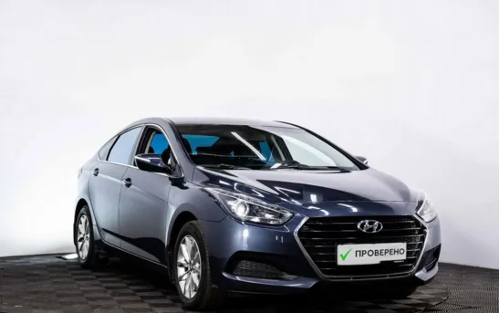 Hyundai i40 2.00 автоматическая, фото №3