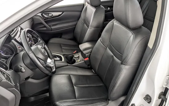 Nissan Qashqai 2.00 вариатор, фото №10