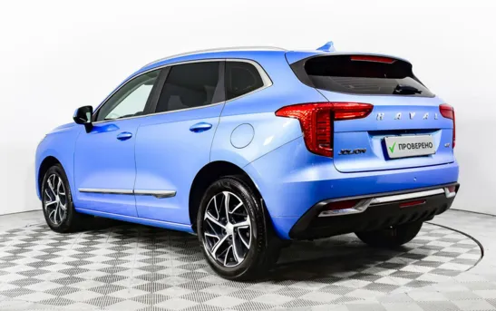 Haval Jolion 1.50 робот, фото №4