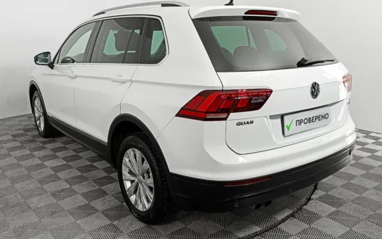 Volkswagen Tiguan 1.40 робот, фото №4