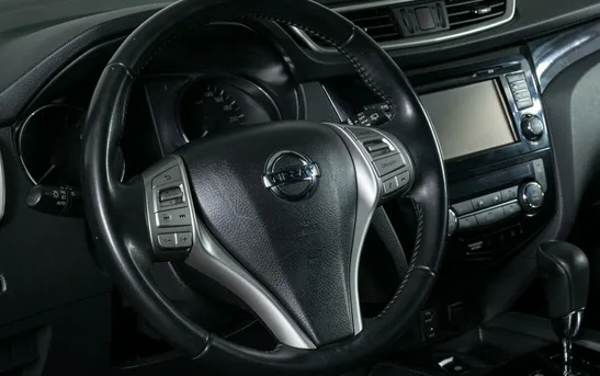 Nissan Qashqai 2.00 вариатор, фото №9