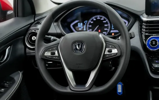 Changan Alsvin 1.50 робот, фото №9