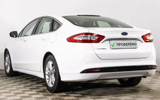 Ford Mondeo 2.50 автоматическая, фото №4