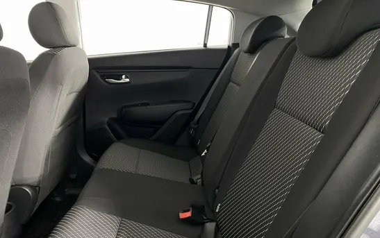 Kia Rio 1.60 механика, фото №10