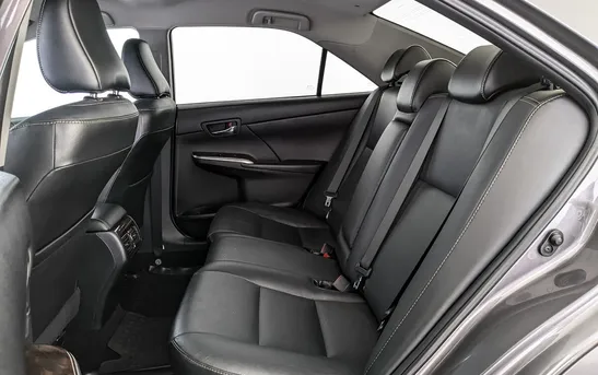 Toyota Camry 2.50 автоматическая, фото №6