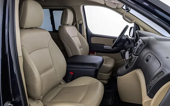 Hyundai H-1 2.50 автоматическая, фото №13