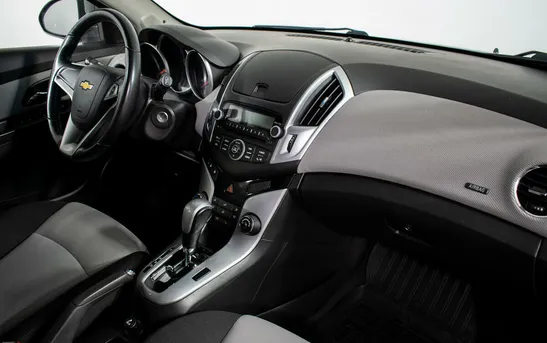 Chevrolet Cruze 1.60 автоматическая, фото №5