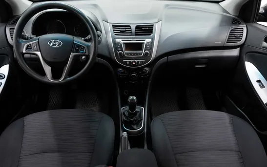 Hyundai Solaris 1.60 механика, фото №10