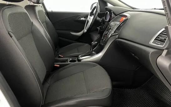 Opel Astra 1.40 автоматическая, фото №9