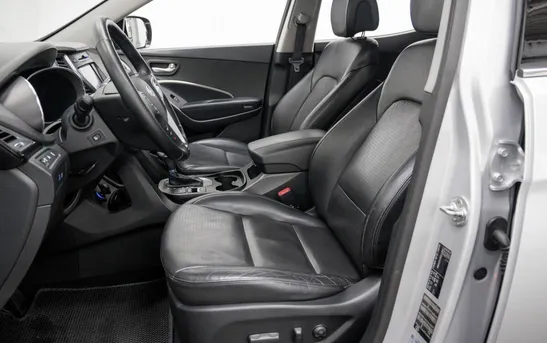 Hyundai Santa Fe 2.20 автоматическая, фото №5