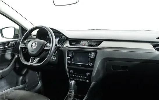 Skoda Rapid 1.60 автоматическая, фото №5