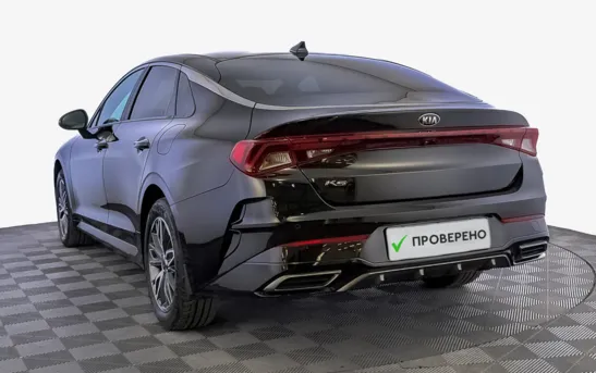 Kia K5 2.00 автоматическая, фото №4