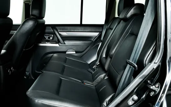 Mitsubishi Pajero 3.00 автоматическая, фото №8