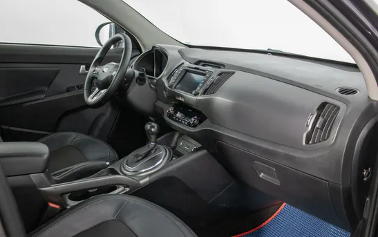 Kia Sportage 2.00 автоматическая, фото №5