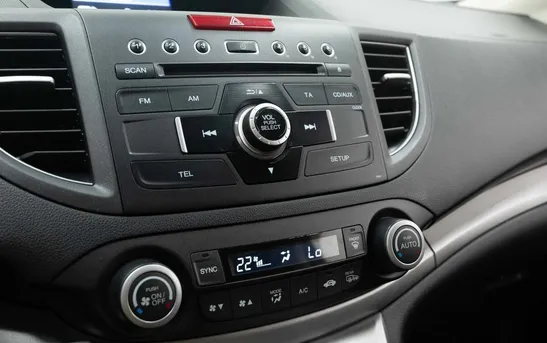 Honda CR-V 2.40 автоматическая, фото №19