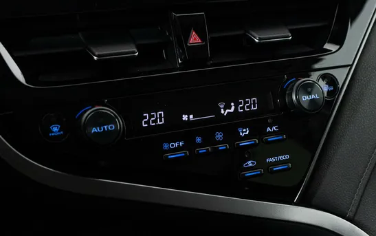 Toyota Camry 2.00 вариатор, фото №10