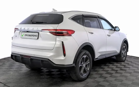 Haval F7 1.50 робот, фото №2