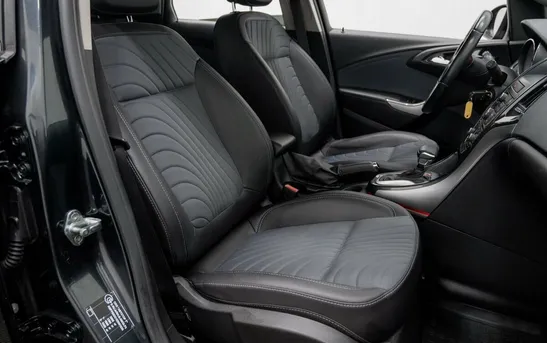 Opel Astra 1.40 автоматическая, фото №6