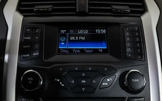 Ford Mondeo 2.50 автоматическая, фото №8