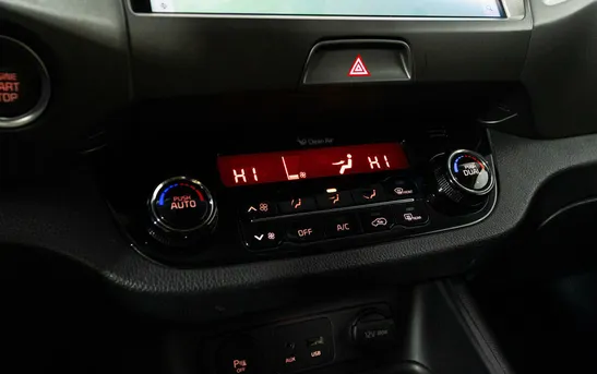 Kia Sportage 2.00 автоматическая, фото №9