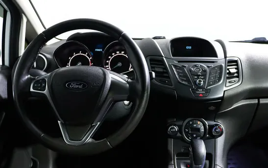 Ford Fiesta 1.60 робот, фото №6