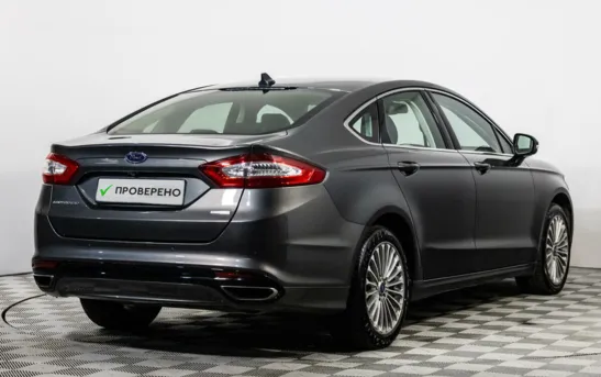 Ford Mondeo 2.00 автоматическая, фото №2