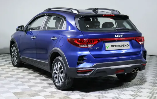 Kia Rio 1.60 автоматическая, фото №4