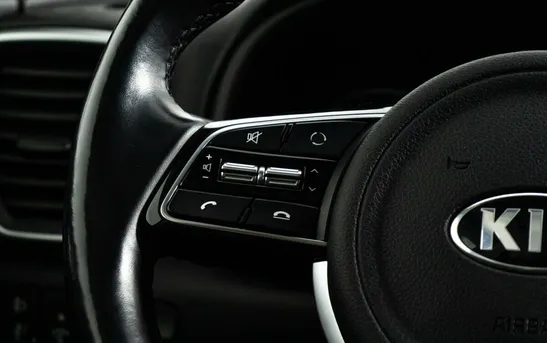 Kia Sportage 2.00 автоматическая, фото №12