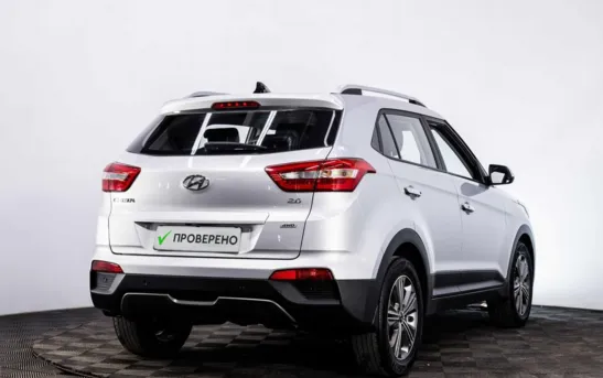 Hyundai Creta 2.00 автоматическая, фото №2