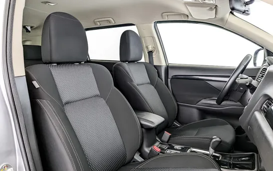 Mitsubishi Outlander 2.00 вариатор, фото №12