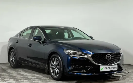 Mazda 6 2.00 автоматическая, фото №3