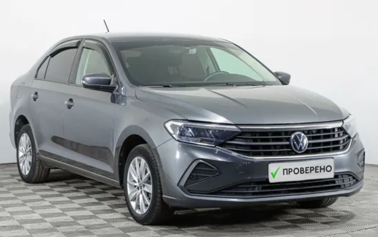 Volkswagen Polo 1.60 автоматическая, фото №3